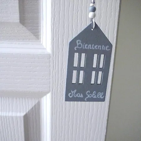 Petit Mas Solelh Couette-café Issel