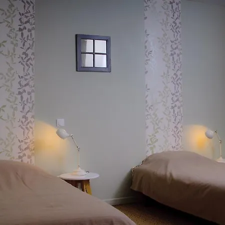 Petit Mas Solelh Couette-café