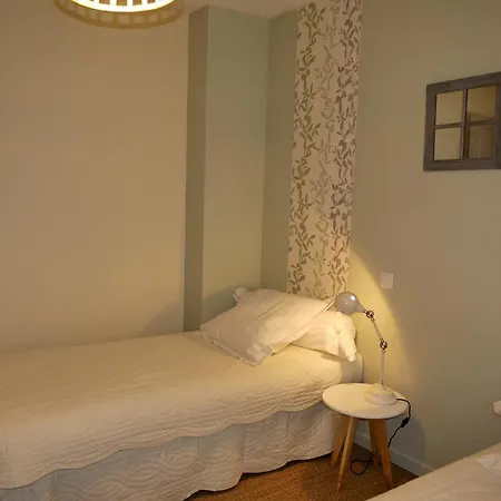 Petit Mas Solelh Couette-café Issel